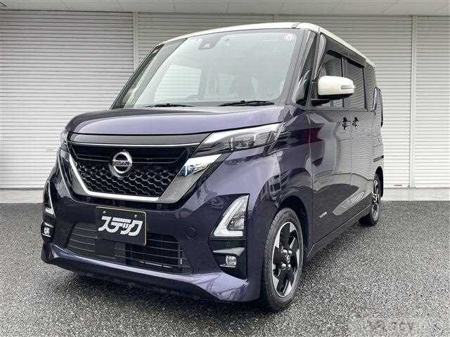 2020 Nissan ROOX