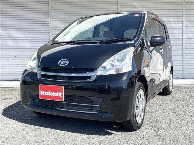 2011 Daihatsu Move