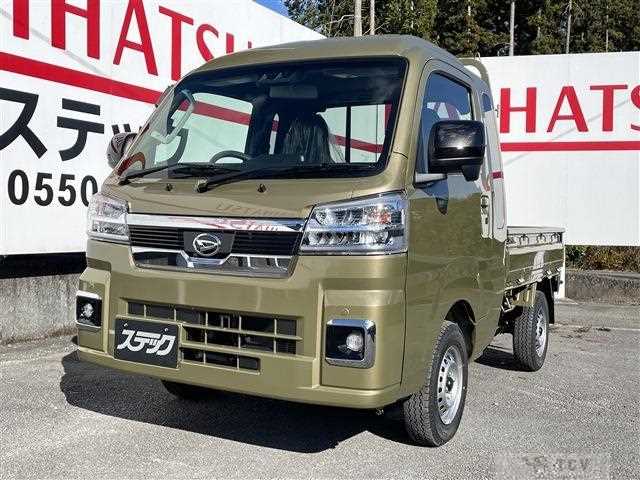 2025 Daihatsu Hijet Truck