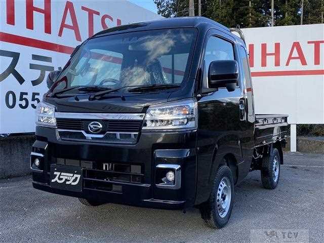 2025 Daihatsu Hijet Truck