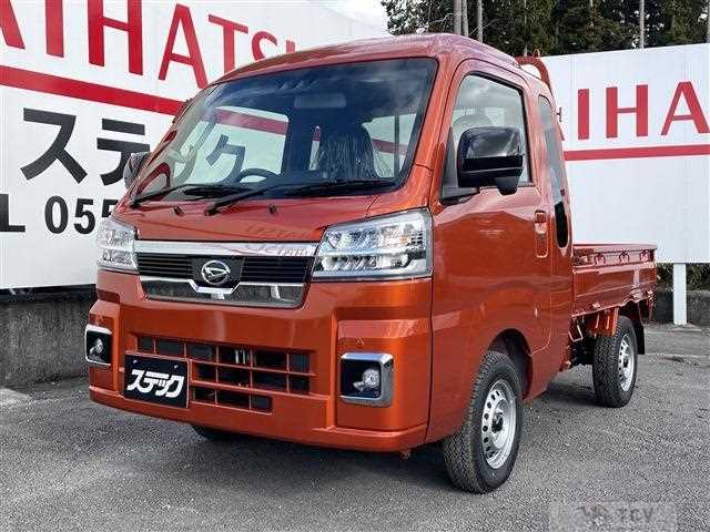 2025 Daihatsu Hijet Truck