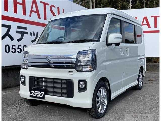 2025 Suzuki Every Wagon