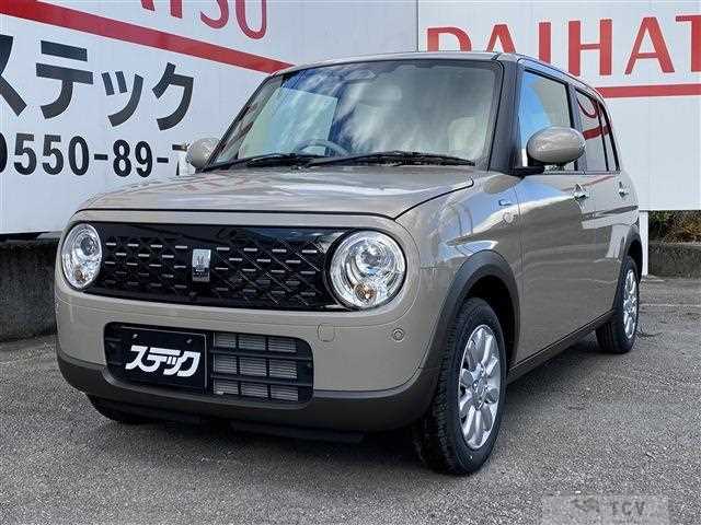 2025 Suzuki Lapin