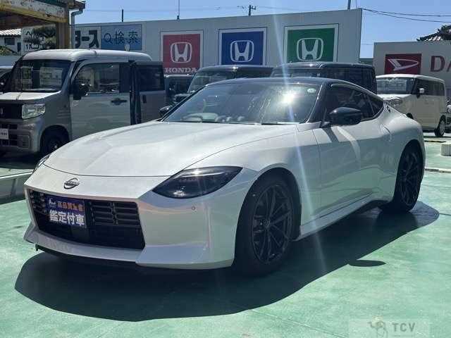 2024 Nissan Fairlady Z