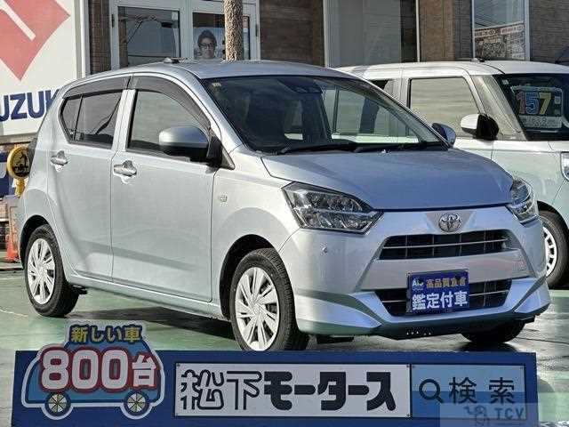 2018 Toyota PIXIS EPOCH