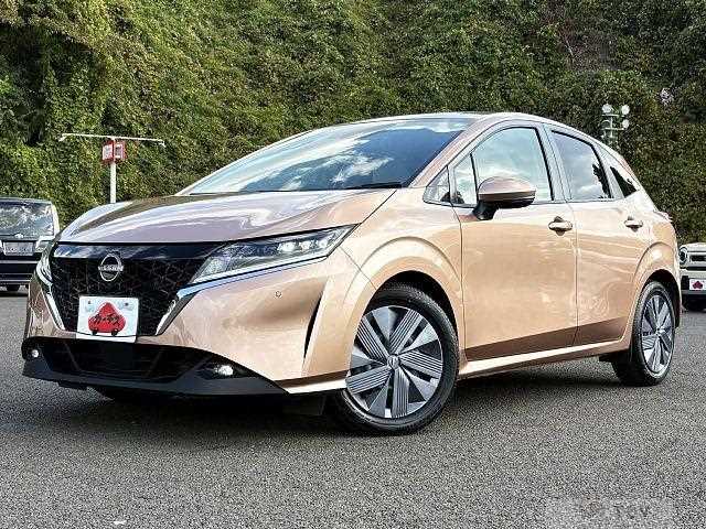 2022 Nissan Note