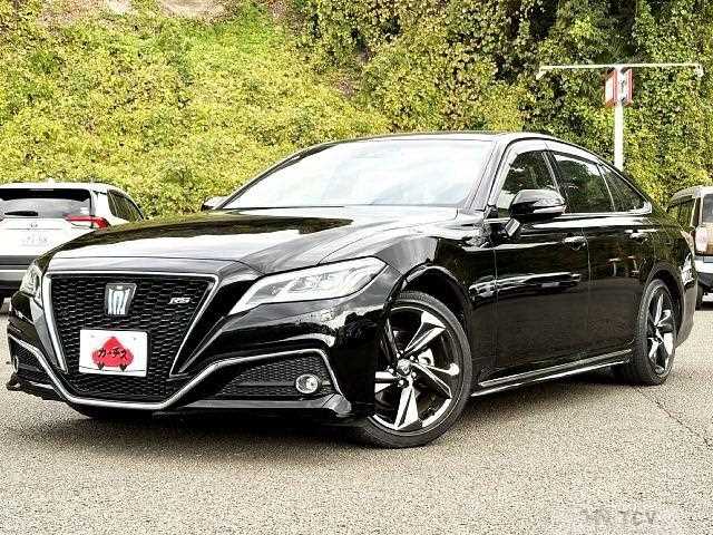 2020 Toyota Crown Hybrid