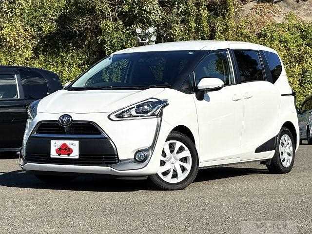 2017 Toyota Sienta