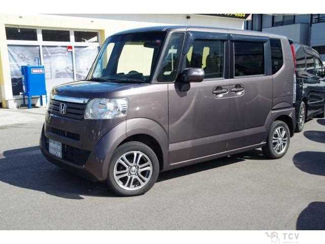 2013 Honda N BOX