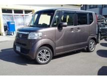 2013 Honda N BOX