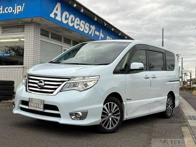 2014 Nissan Serena