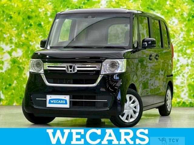 2021 Honda N BOX