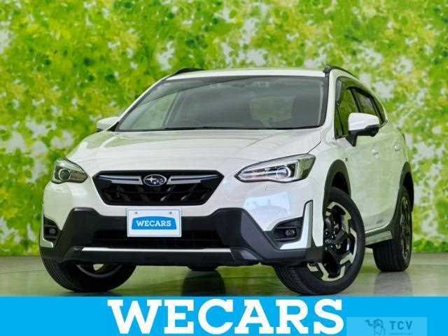 2022 Subaru IMPREZA XV HYBRID