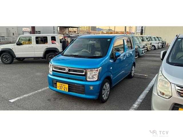 2019 Suzuki Wagon R