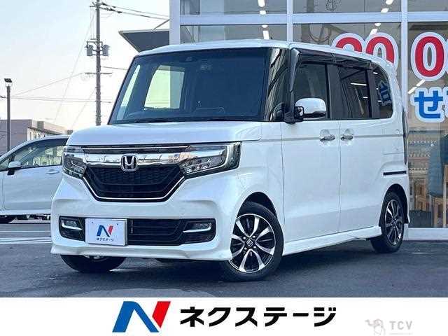 2017 Honda N BOX