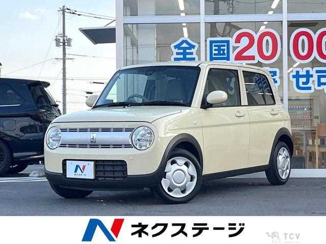 2015 Suzuki Lapin