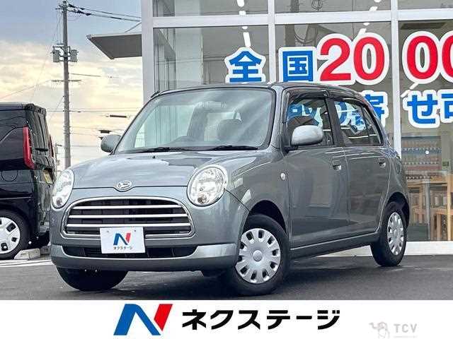 2008 Daihatsu Miragino