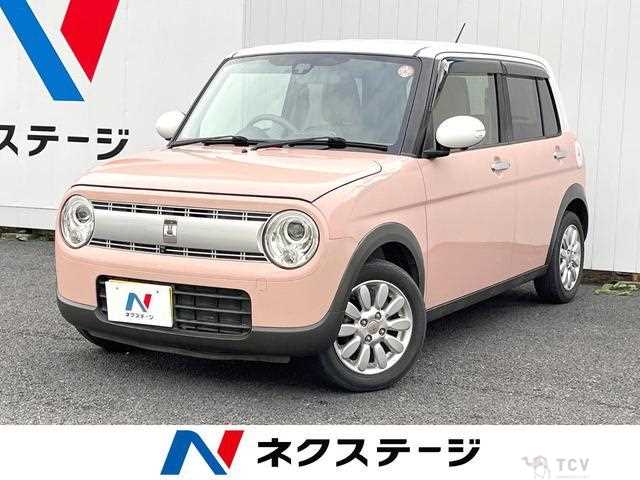 2015 Suzuki Lapin
