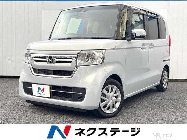 2022 Honda N BOX