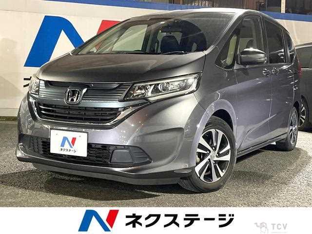2017 Honda Freed
