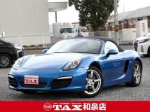 2014 Porsche Boxster