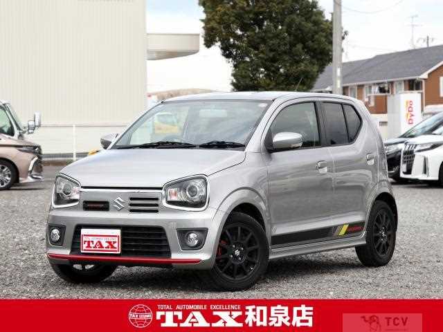 2016 Suzuki Alto Works