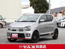 2016 Suzuki Alto Works