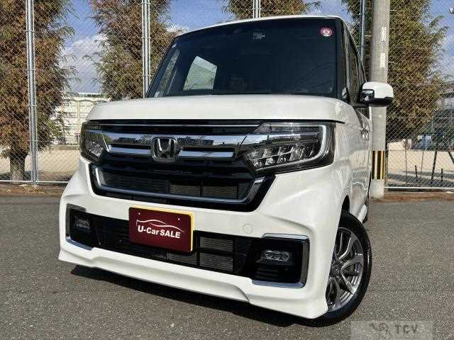 2021 Honda N BOX