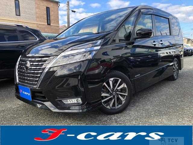 2021 Nissan Serena