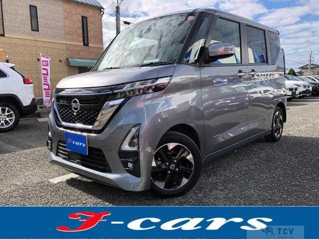 2022 Nissan ROOX