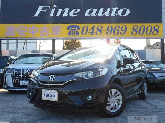 2014 Honda Fit