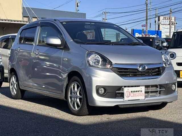 2014 Daihatsu Mira