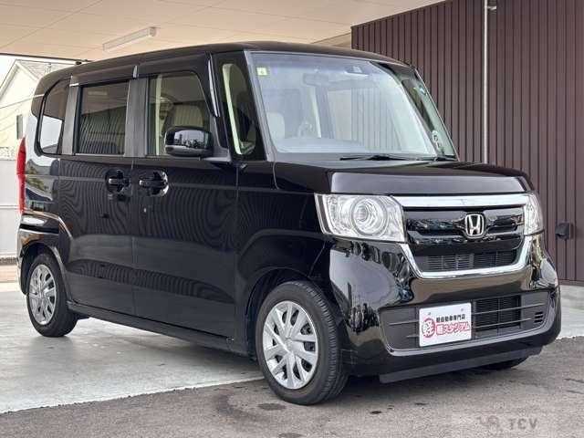 2020 Honda N BOX