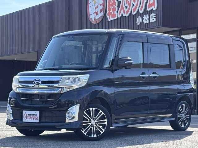 2014 Daihatsu Tanto