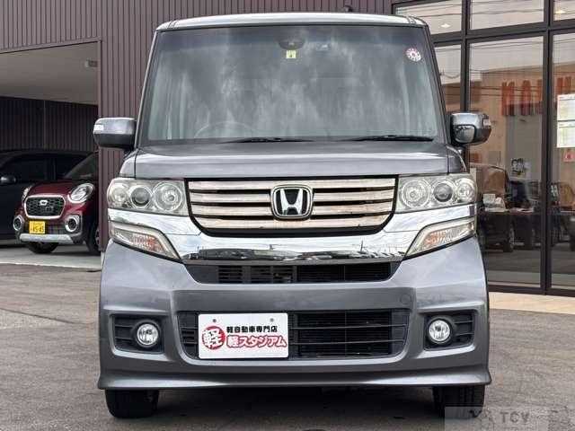 2014 Honda N BOX