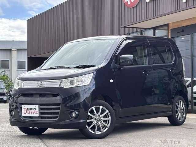 2012 Suzuki Wagon R
