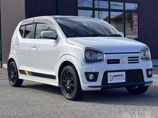 2016 Suzuki Alto Works