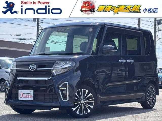 2020 Daihatsu Tanto