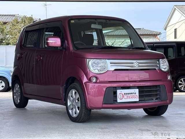 2012 Suzuki MR Wagon