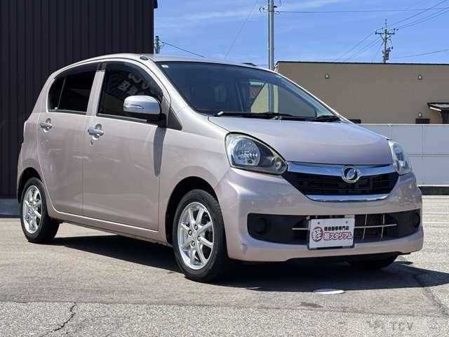 2015 Daihatsu Mira