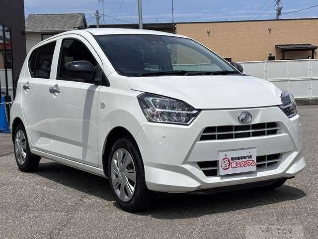 2020 Daihatsu Mira