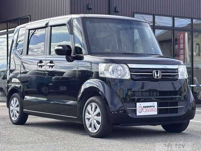2017 Honda N BOX