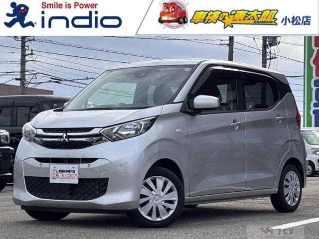 2019 Mitsubishi eK Wagon