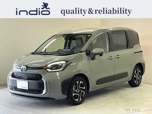 2023 Toyota Sienta