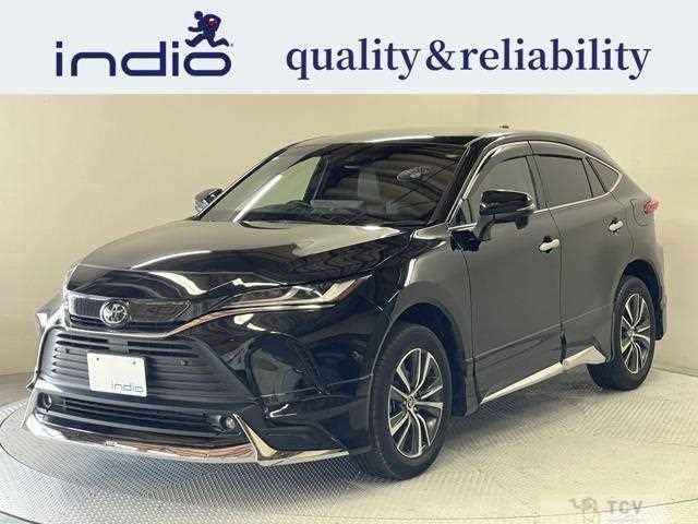 2023 Toyota Harrier