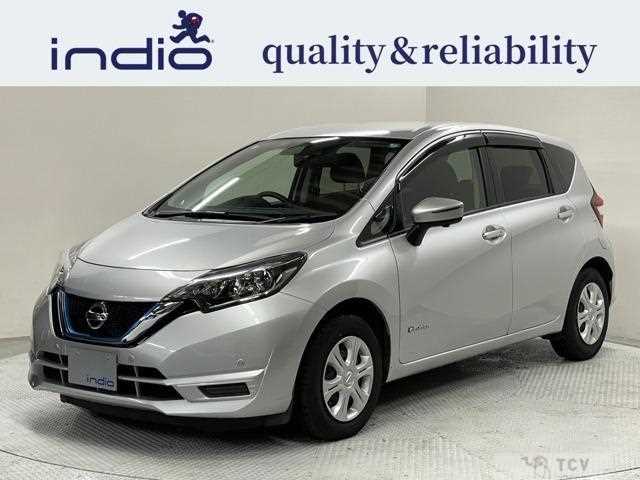 2020 Nissan Note