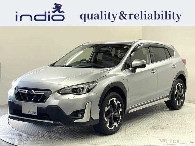 2022 Subaru IMPREZA XV HYBRID
