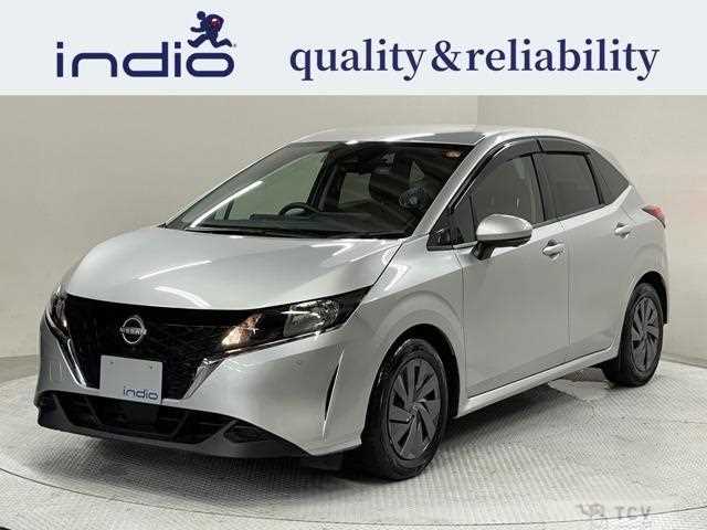 2023 Nissan Note