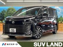 2022 Toyota Voxy