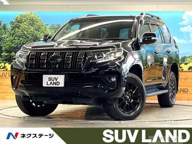 2022 Toyota Land Cruiser Prado